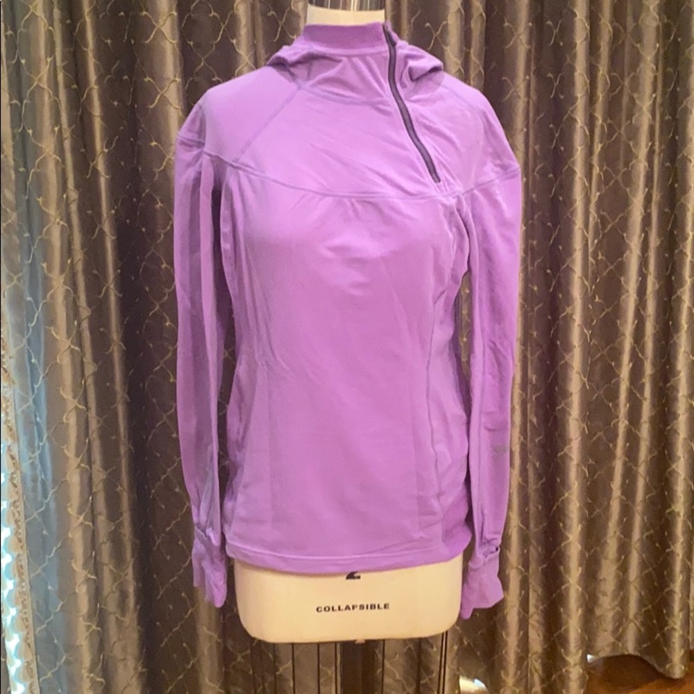Lulu lemon running hoodie